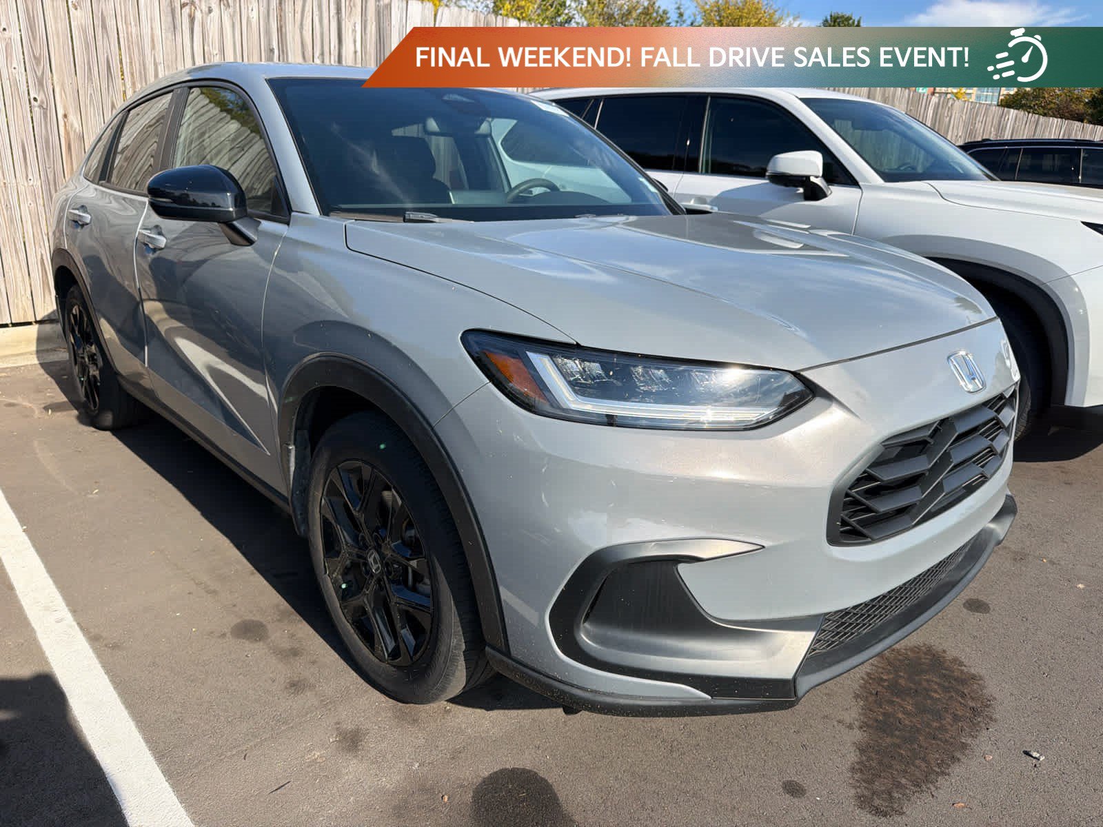 2024 Honda HR-V Sport SUV