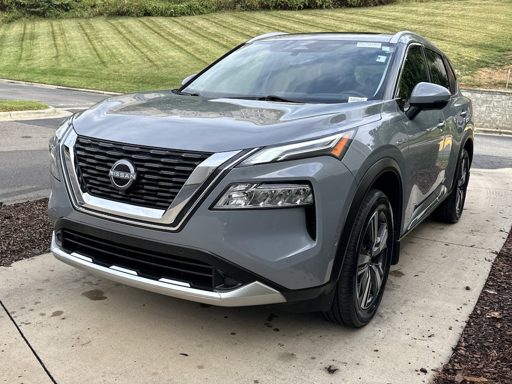 Used 2023 Nissan Rogue Platinum SUV