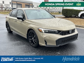 2026 Honda Civic Sport CVT Hatchback