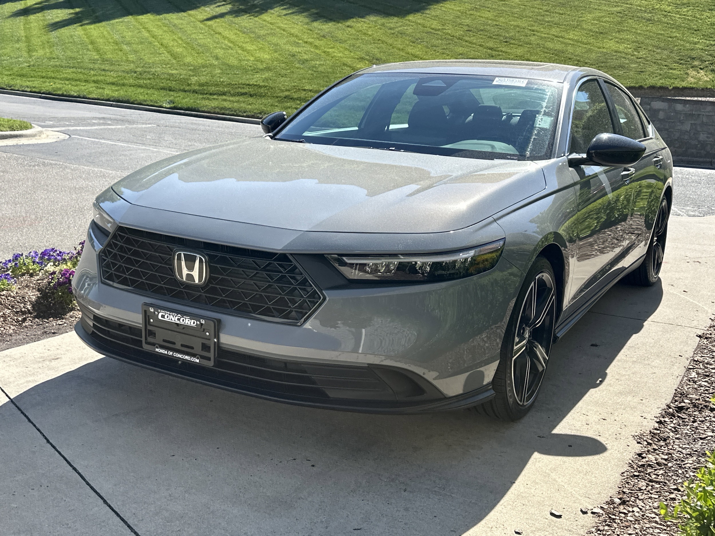 2024 Honda Accord Hybrid Sport photo 4