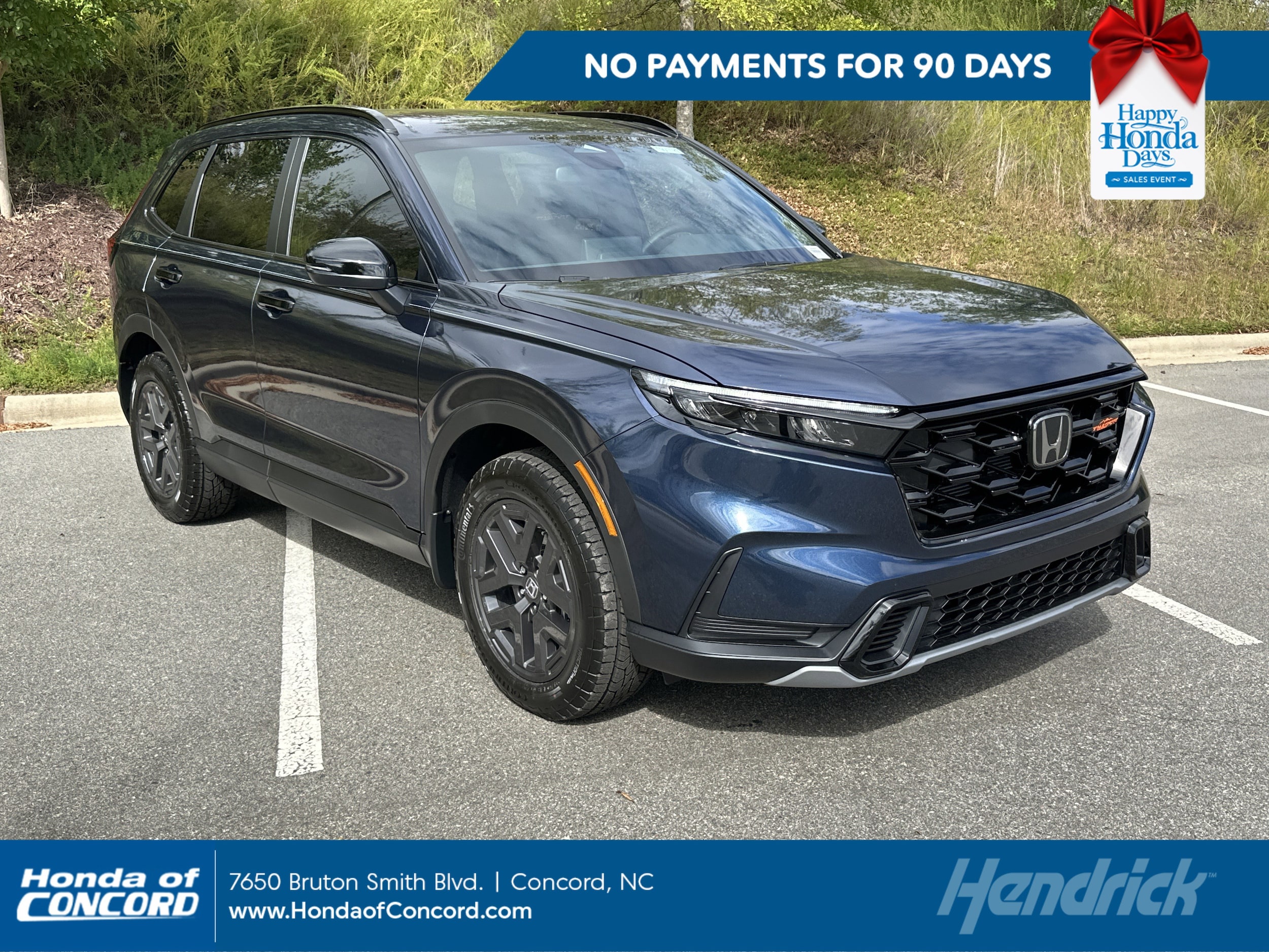 2026 Honda CR-V TrailSport's photo