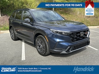 2026 Honda CR-V Hybrid TrailSport SUV