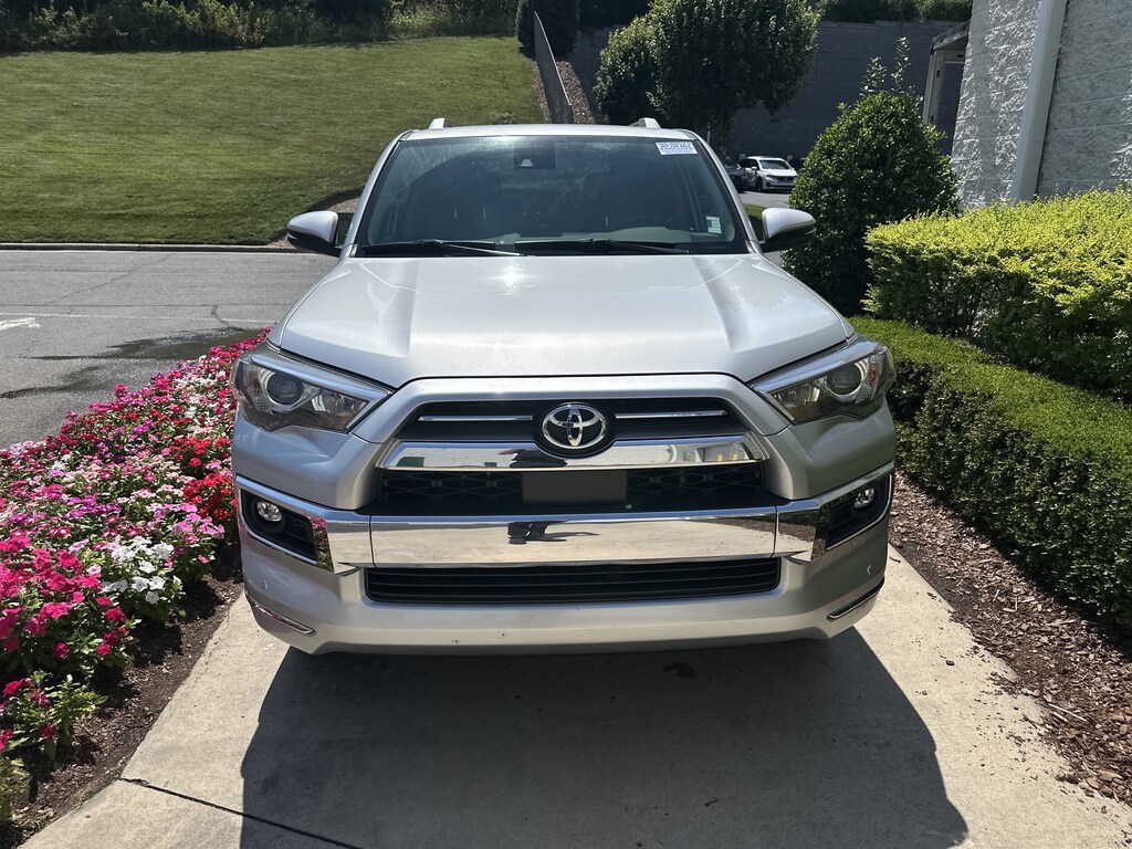 Used 2021 Toyota 4Runner Limited SUV