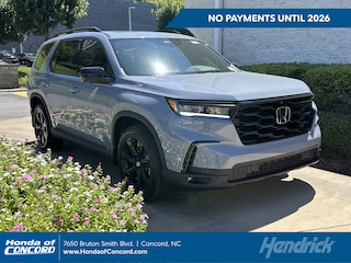 2025 Honda Pilot Black Edition SUV