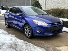 2014 Ford Focus SE Sedan