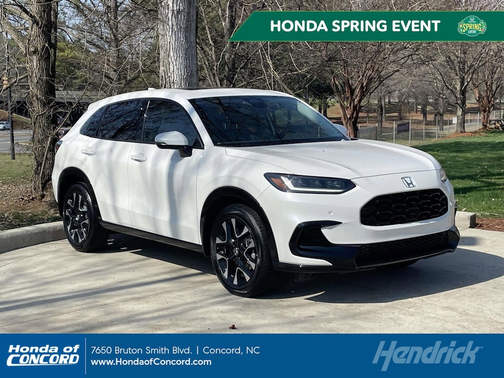 New 2026 Honda HR-V EX-L CVT SUV