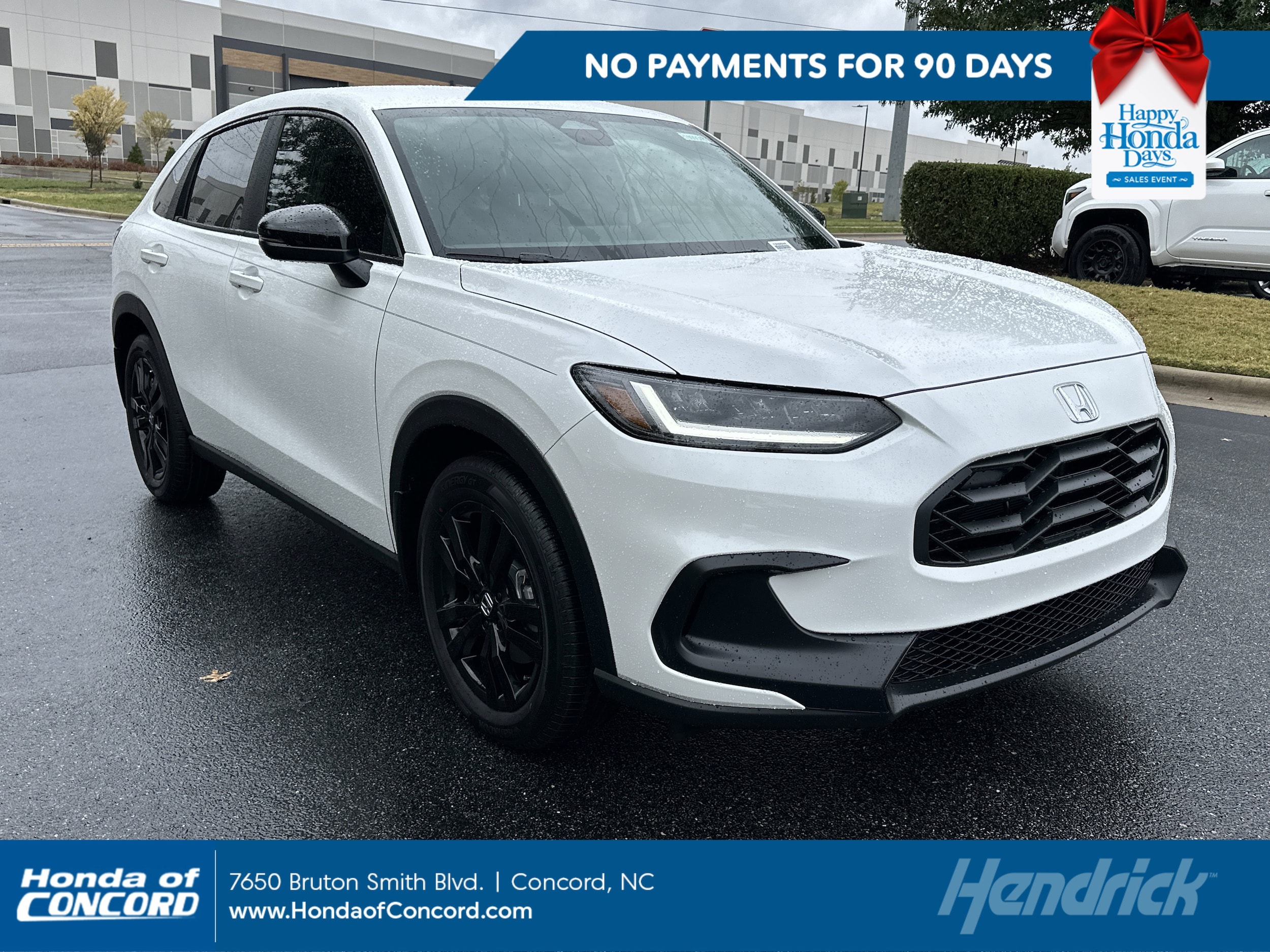 2026 Honda HR-V Sport's photo