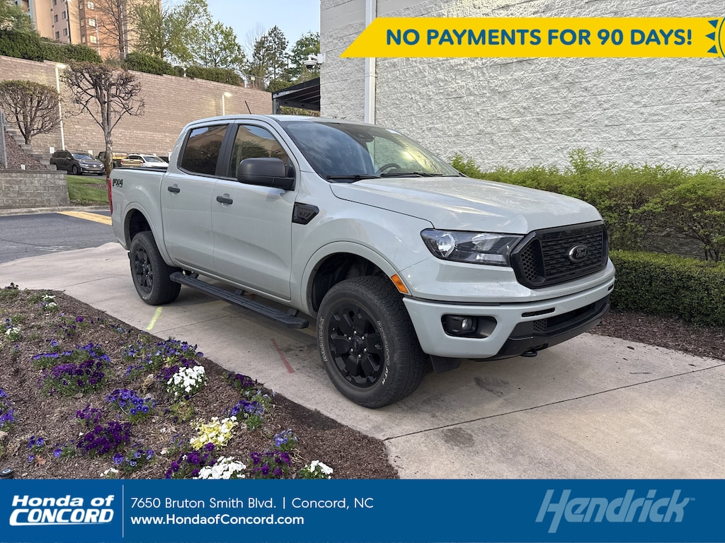 Used 2023 Ford Ranger XLT Pickup