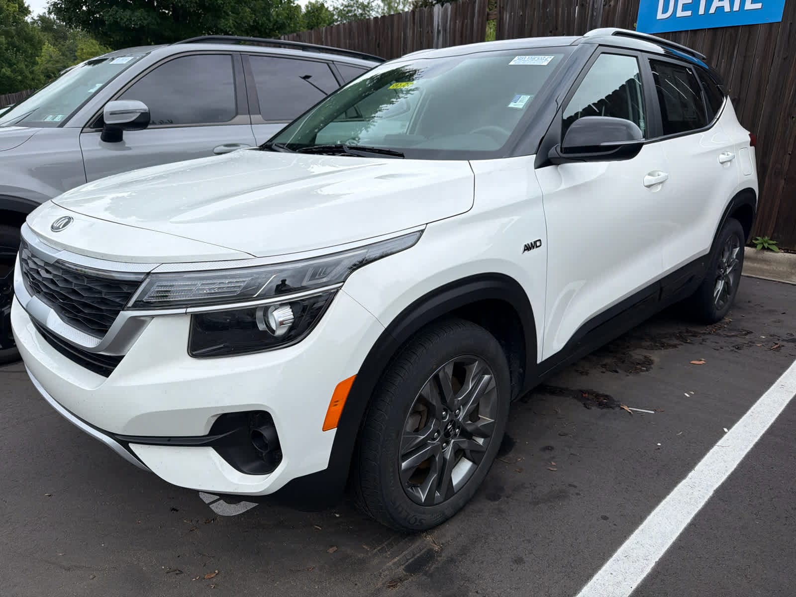 Kia Seltos S