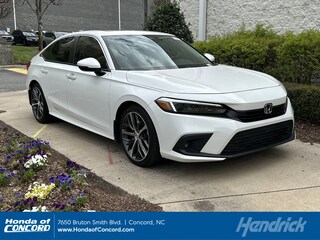 2024 Honda Civic Touring Sedan