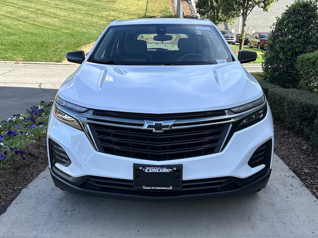 Used 2023 Chevrolet Equinox LS SUV