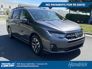 2026 Honda Odyssey EX-L Minivan