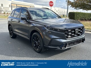 2026 Honda CR-V Hybrid Sport-L SUV