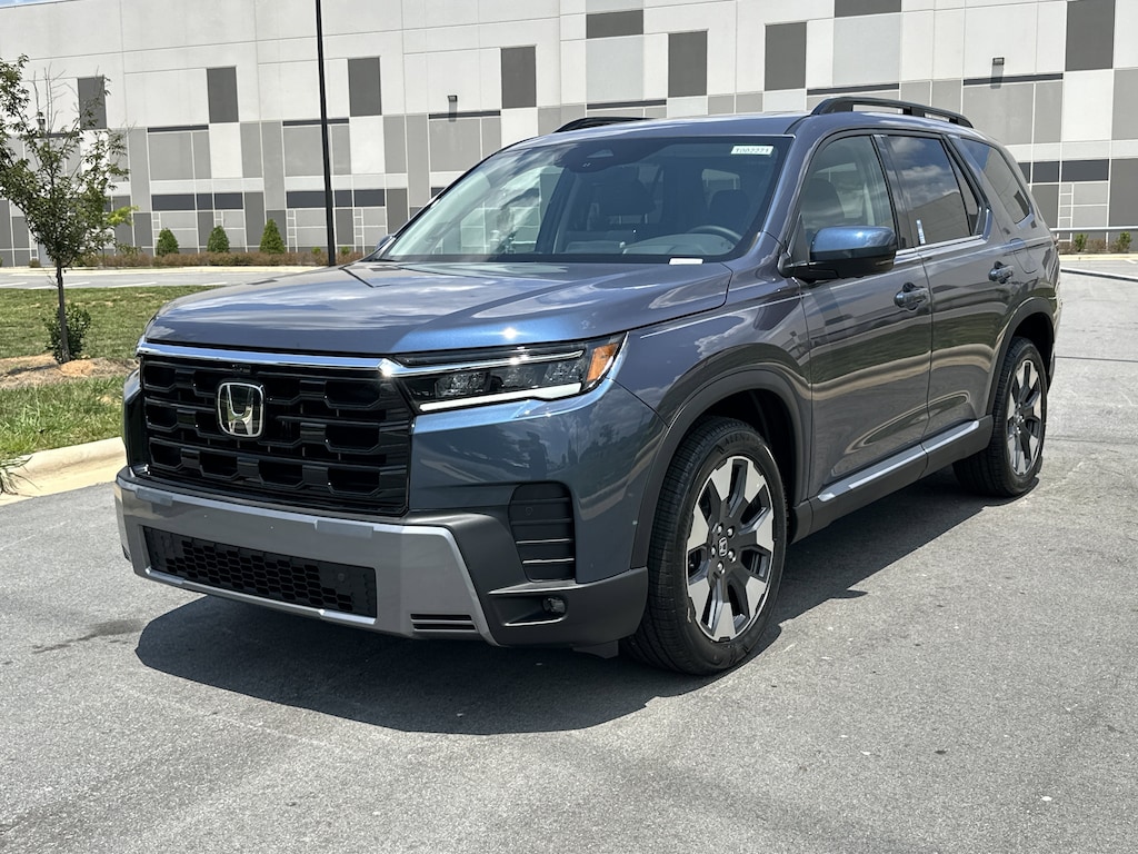 New 2026 Honda Pilot Elite SUV
