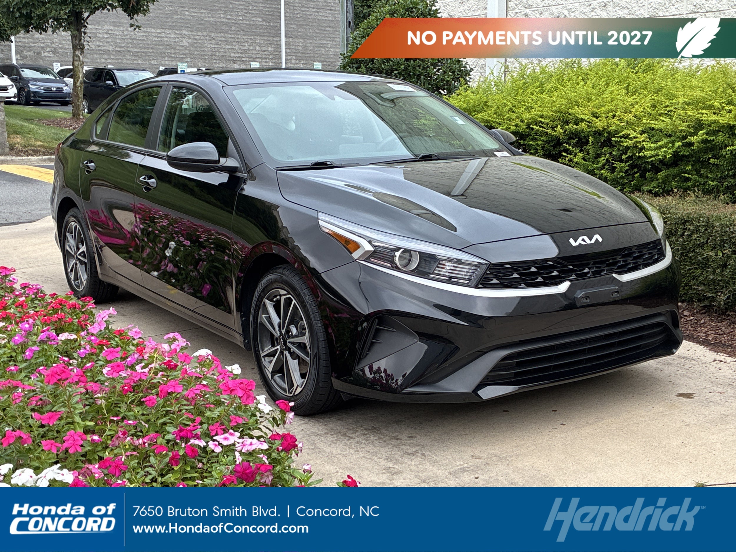 2023 Kia Forte LXS
