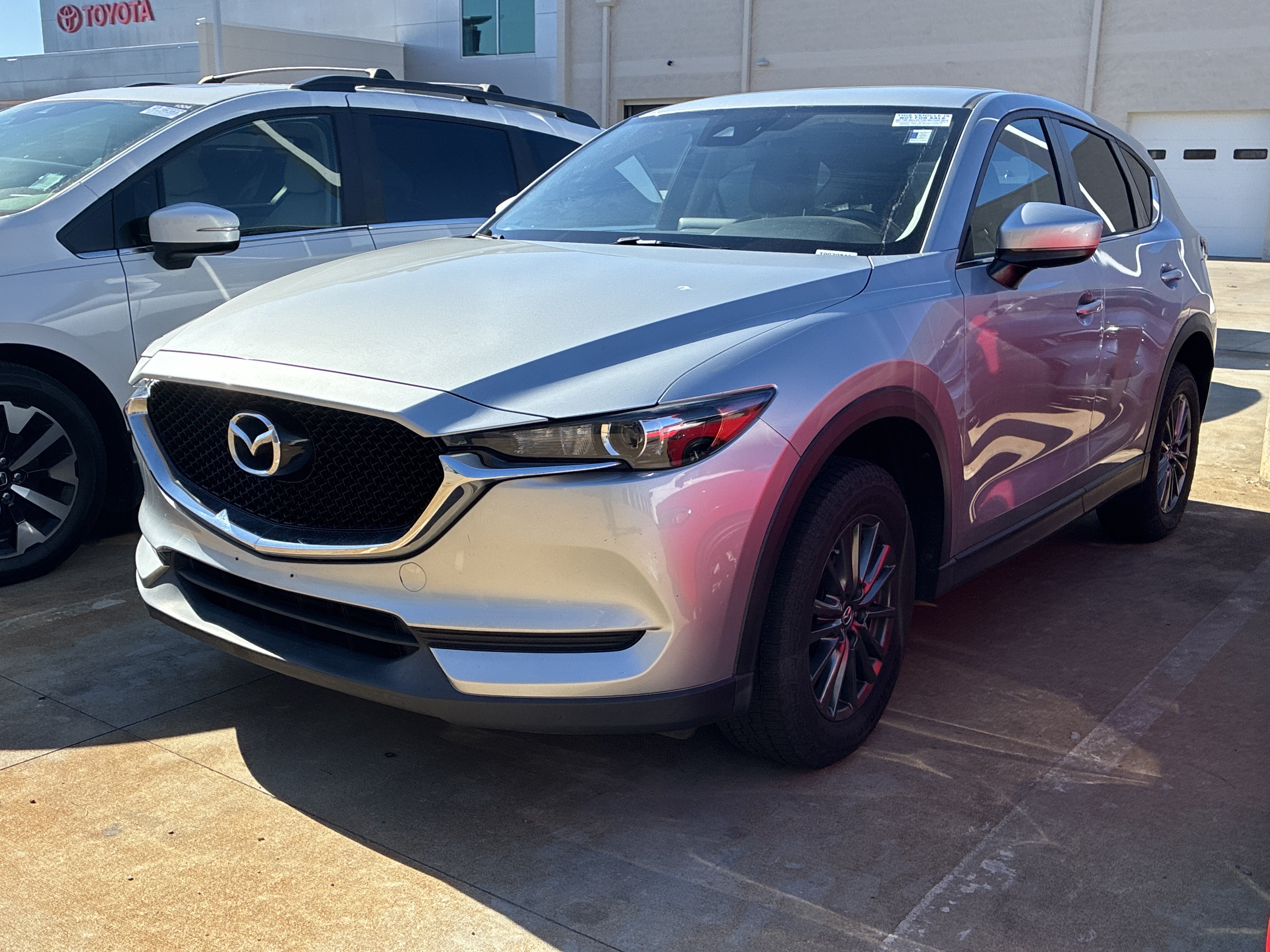 Used 2017 Mazda CX-5 Touring SUV