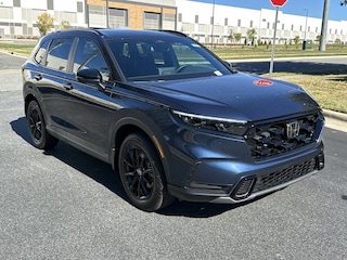 2026 Honda CR-V Hybrid Sport SUV