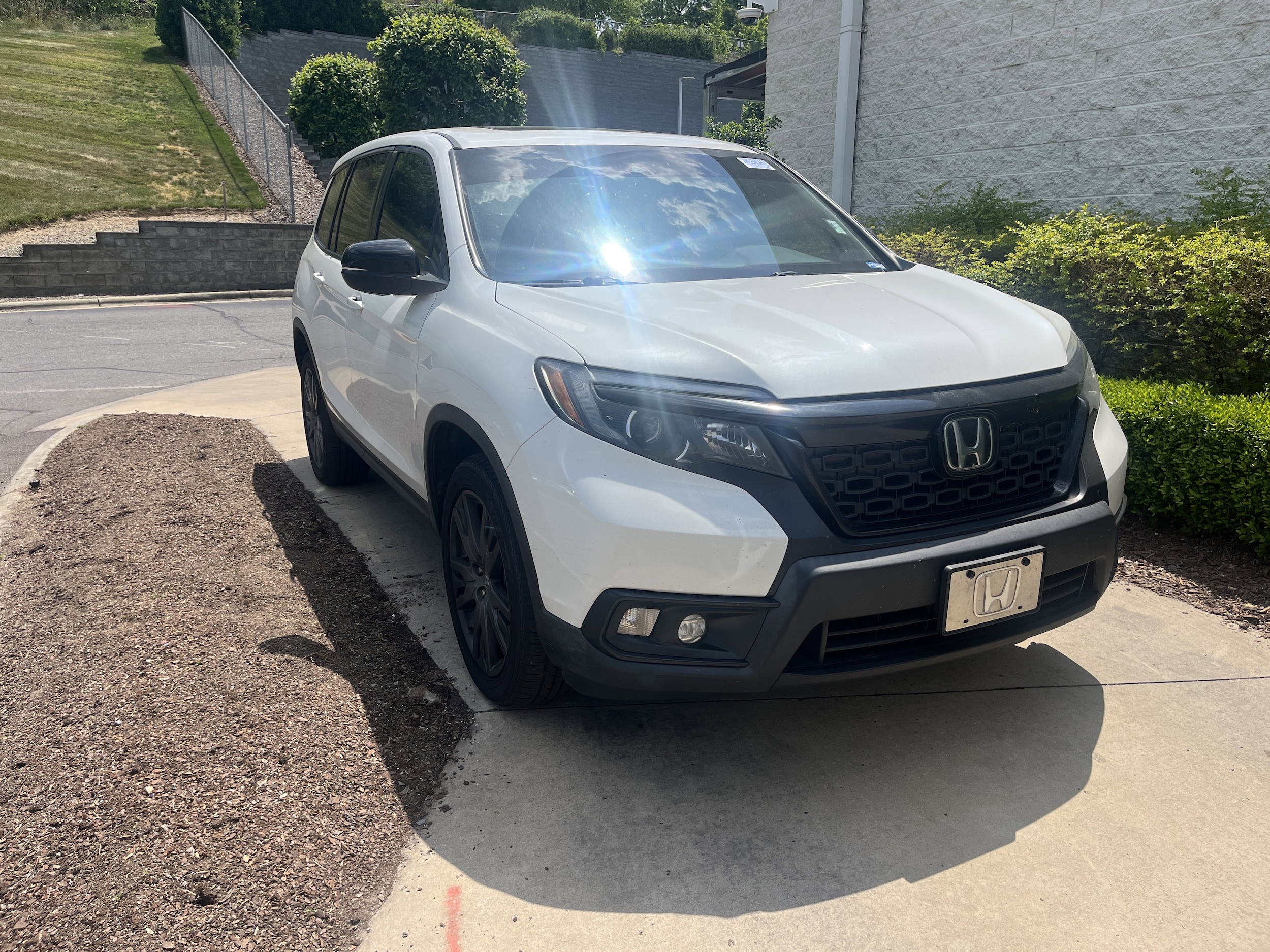 2021 Honda Passport EX-L photo 4