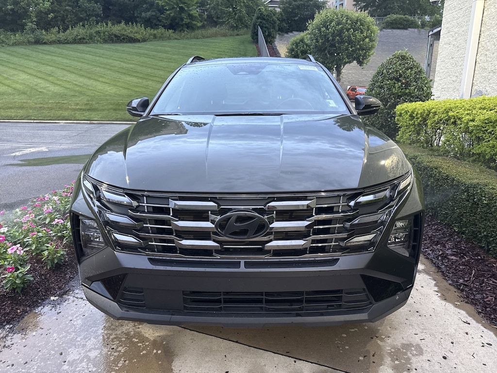 Used 2025 Hyundai Tucson XRT SUV
