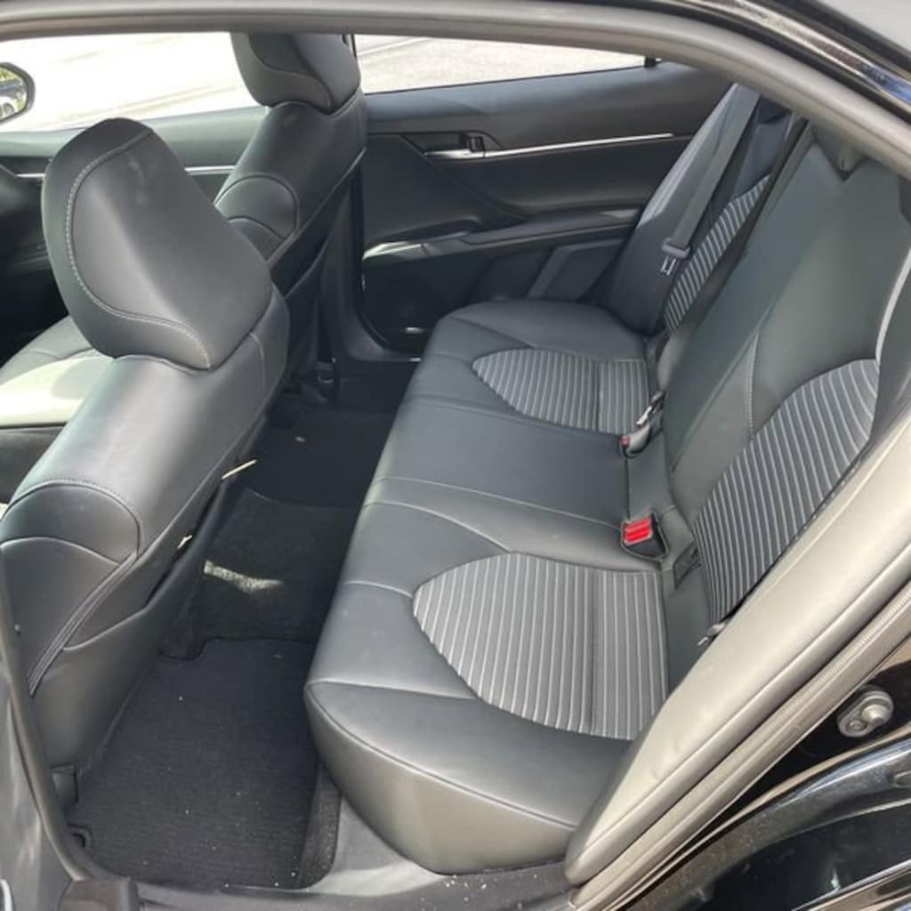 Used 2023 Toyota Camry SE Sedan