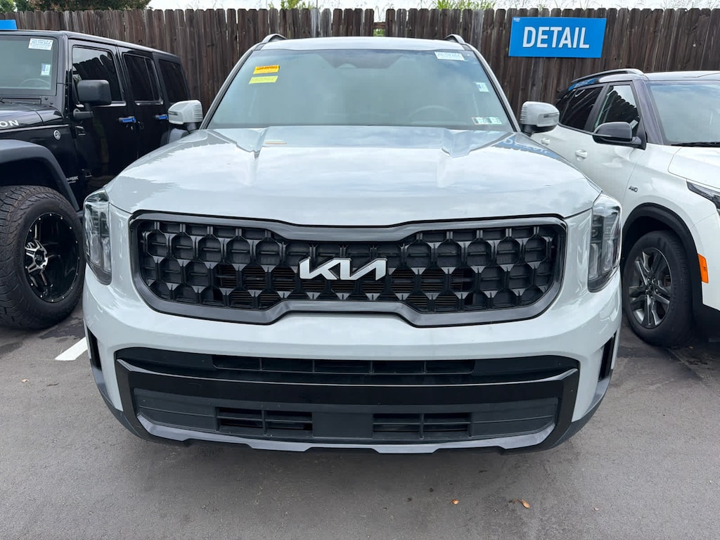 Used 2024 Kia Telluride EX X-Line SUV