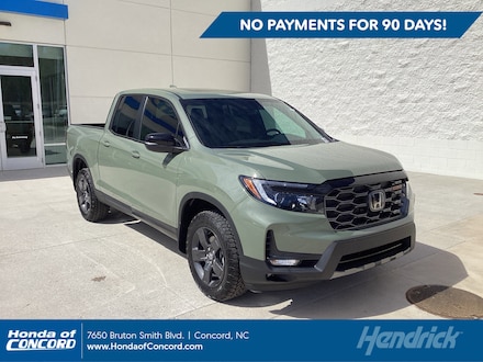 2026 Honda Ridgeline TrailSport Pickup