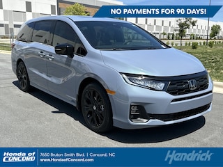 2026 Honda Odyssey Sport-L Minivan