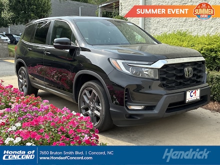 2023 Honda Passport EX-L SUV