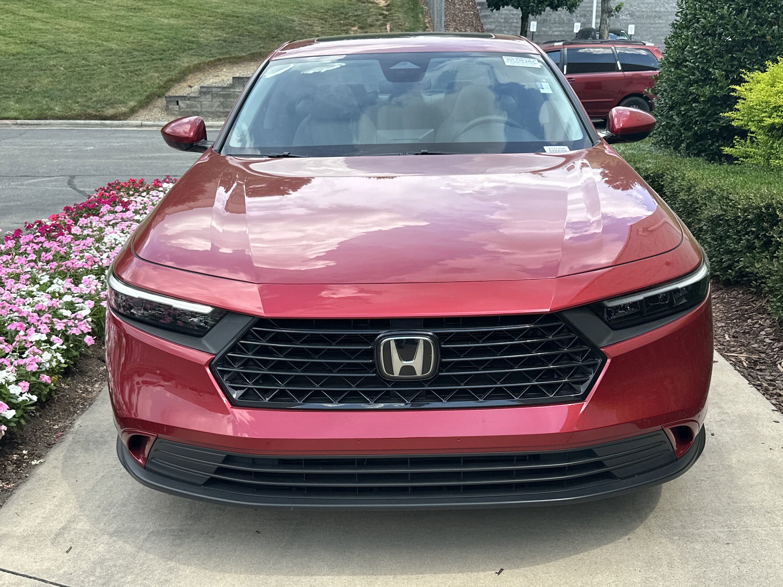 2024 Honda Accord EX photo 3
