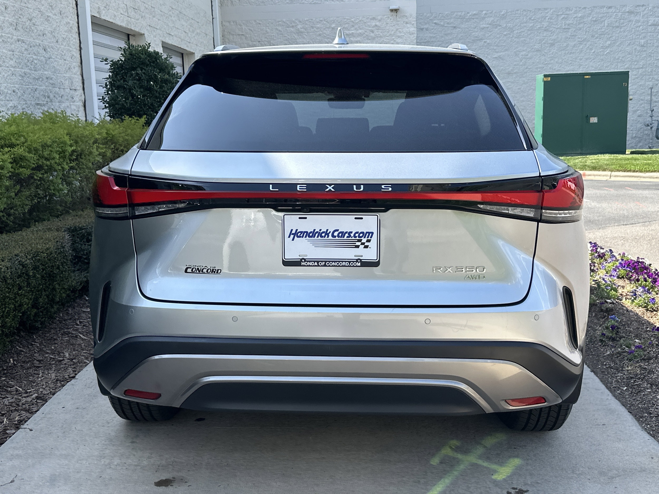 2024 LEXUS RX RX 350 Premium photo 5