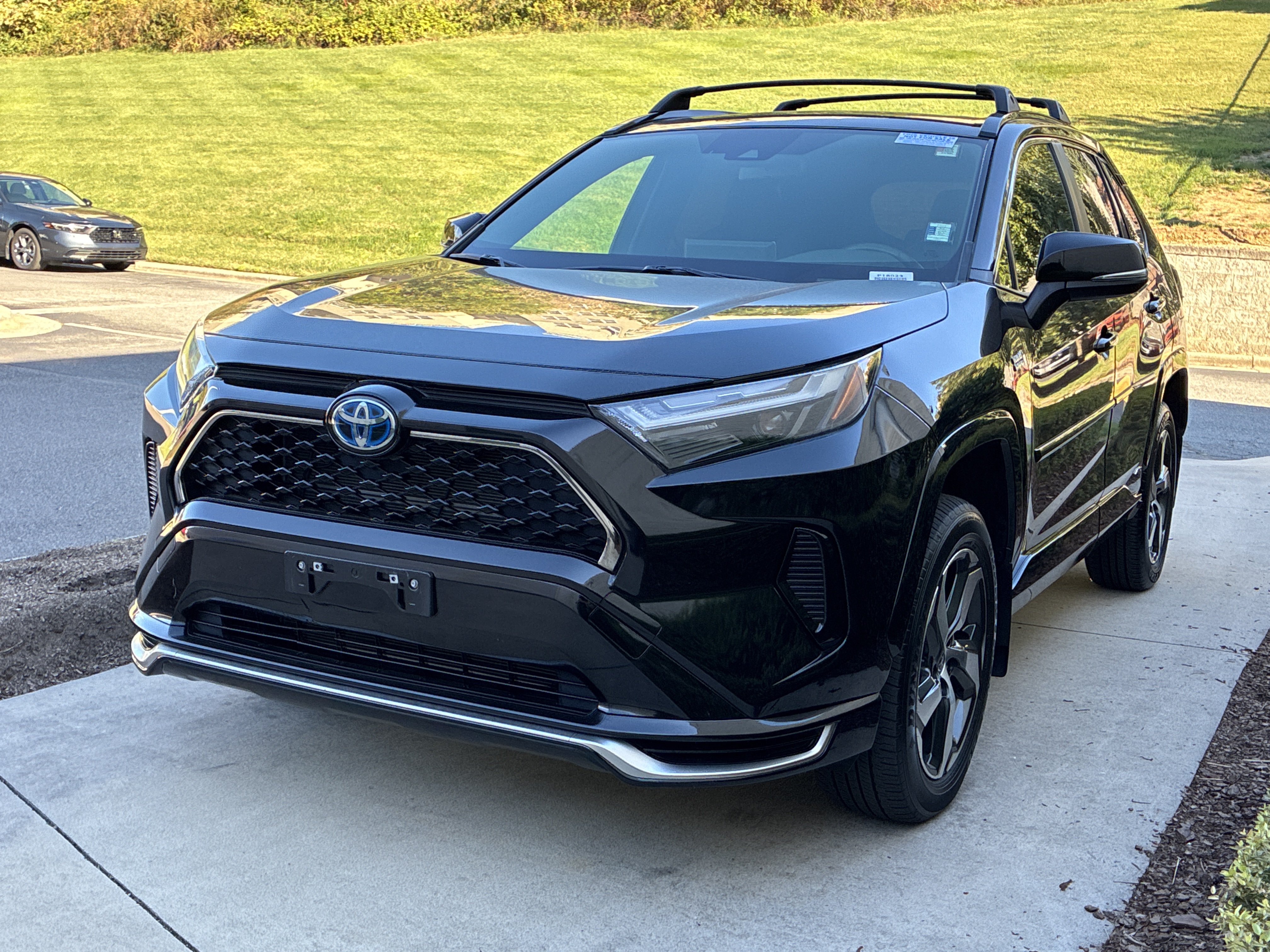Used 2023 Toyota RAV4 Prime SE SUV