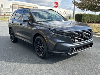 2026 Honda CR-V Hybrid Sport-L SUV