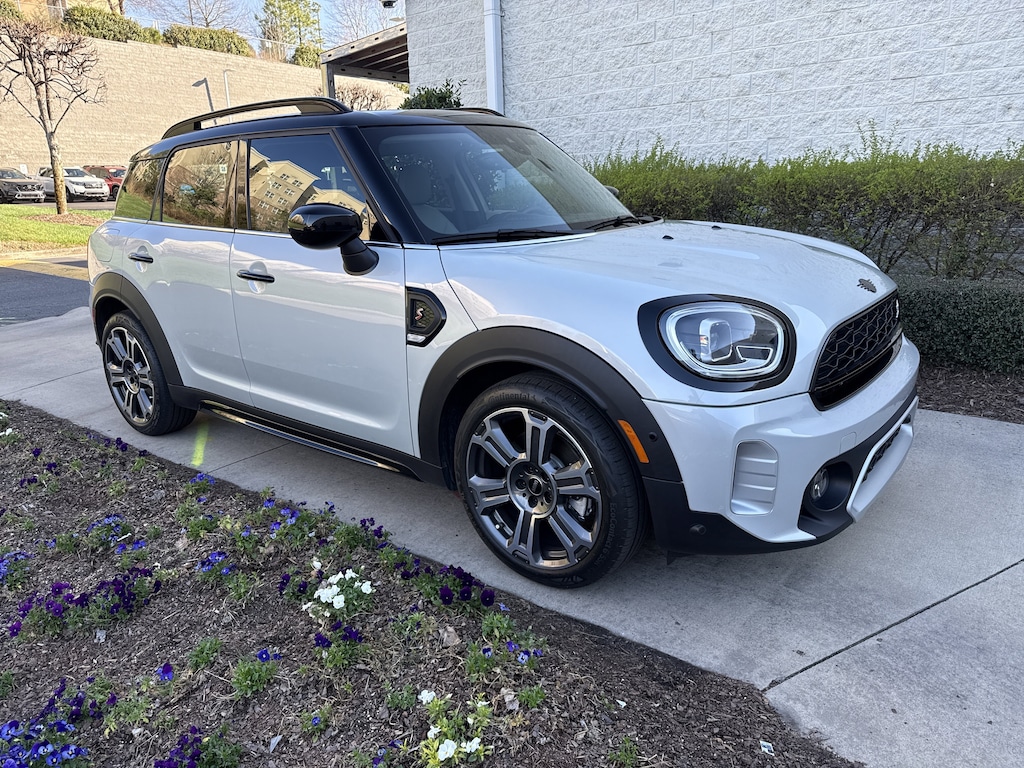 Used 2022 MINI Countryman Cooper S SUV