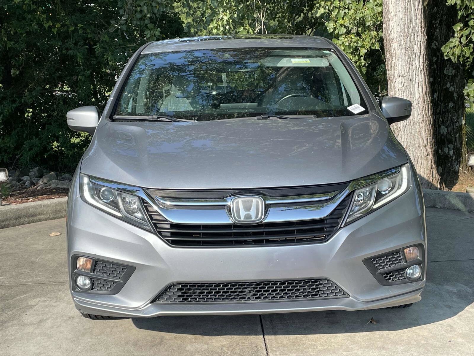 2018 Honda Odyssey EX-L photo 3