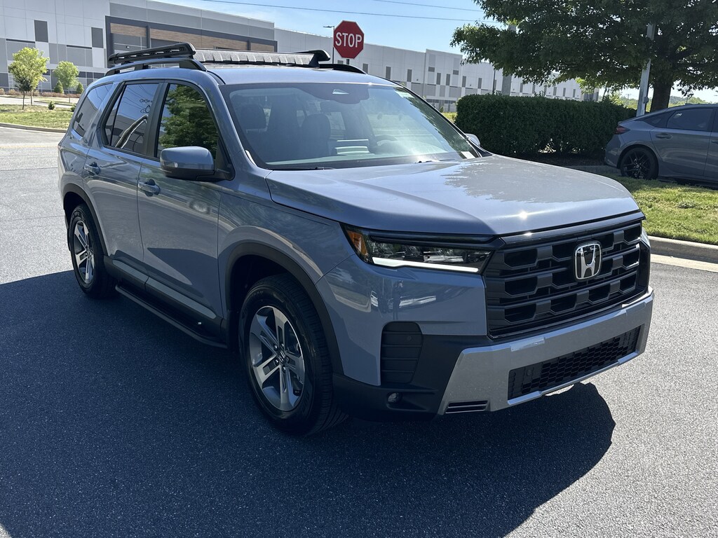 New 2026 Honda Pilot EX-L SUV