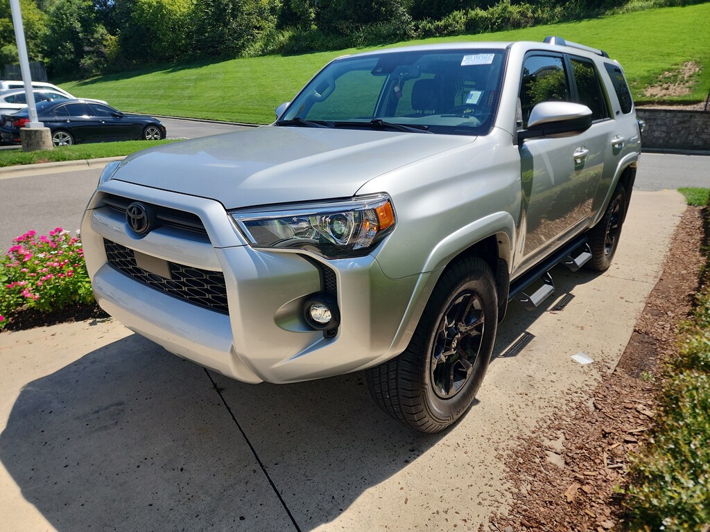 Used 2022 Toyota 4Runner SR5 SUV