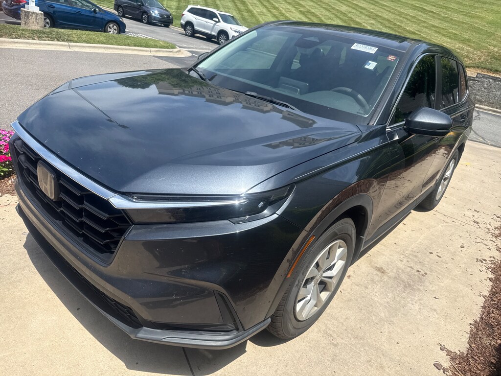 Used 2024 Honda CR-V LX SUV