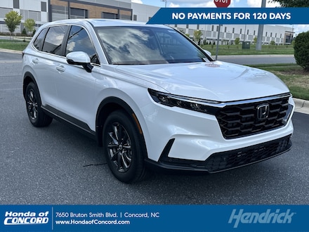 2026 Honda CR-V EX-L SUV