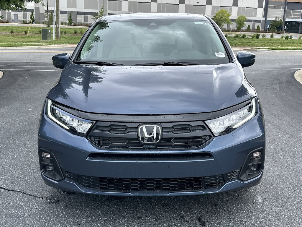 New 2026 Honda Odyssey EX-L Minivan