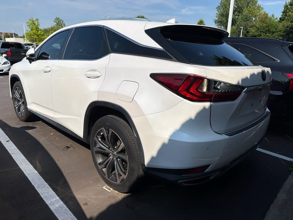 Used 2020 Lexus RX RX 350 SUV
