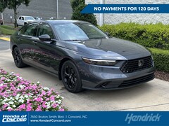 2025 Honda Accord SE CVT Sedan
