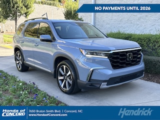 2023 Honda Pilot Touring SUV