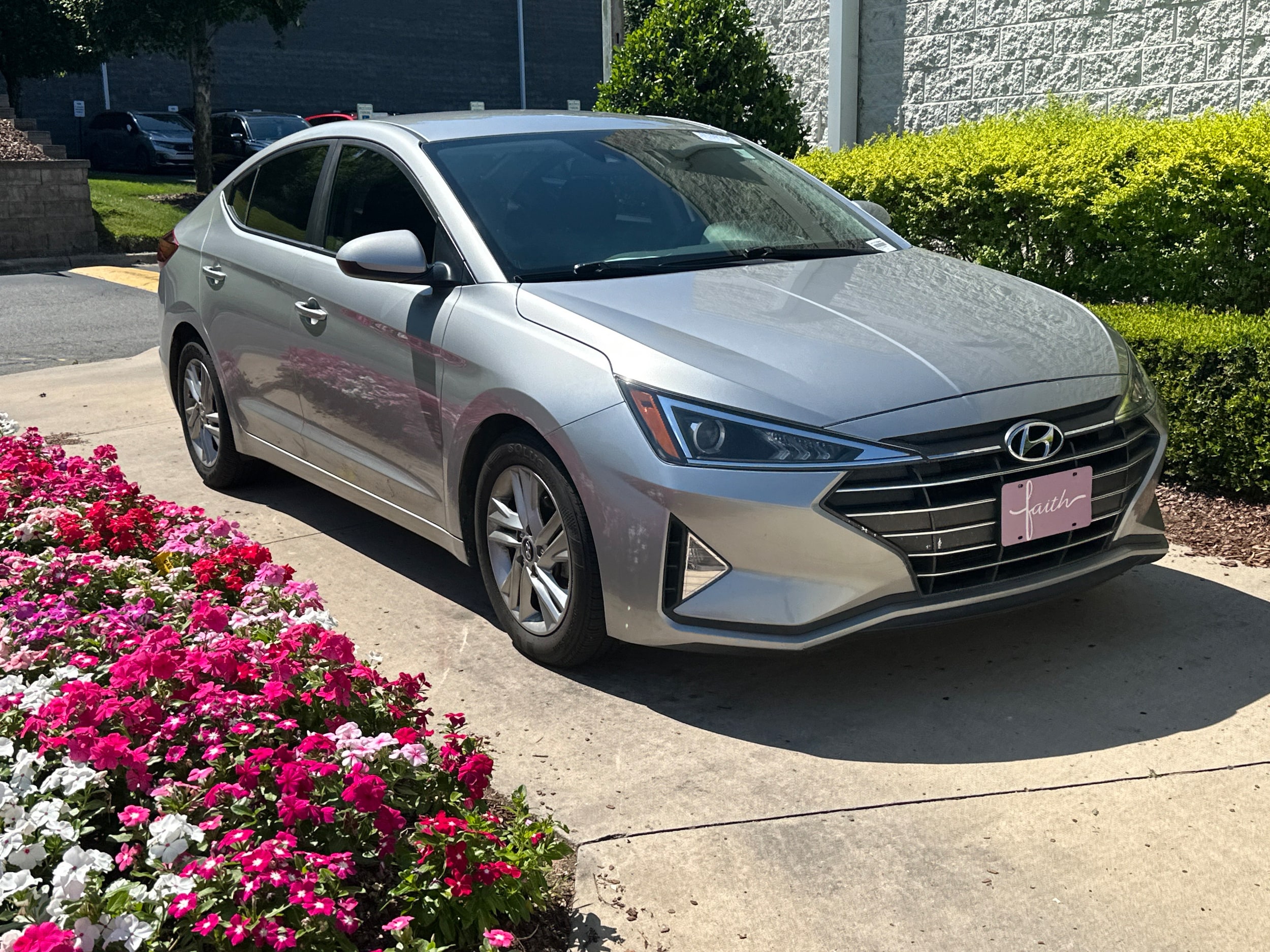 Hyundai Elantra SEL