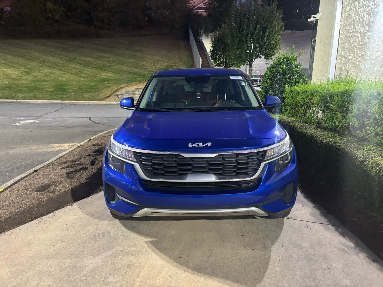 Used 2023 Kia Seltos LX SUV