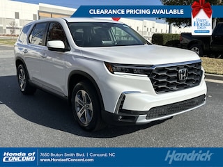 2025 Honda Pilot EX-L SUV