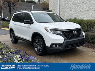 2021 Honda Passport