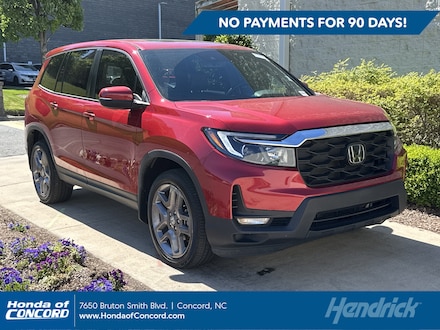 2023 Honda Passport EX-L SUV