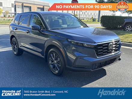 2026 Honda CR-V EX-L SUV