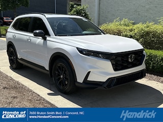 2024 Honda CR-V Hybrid Sport-L SUV