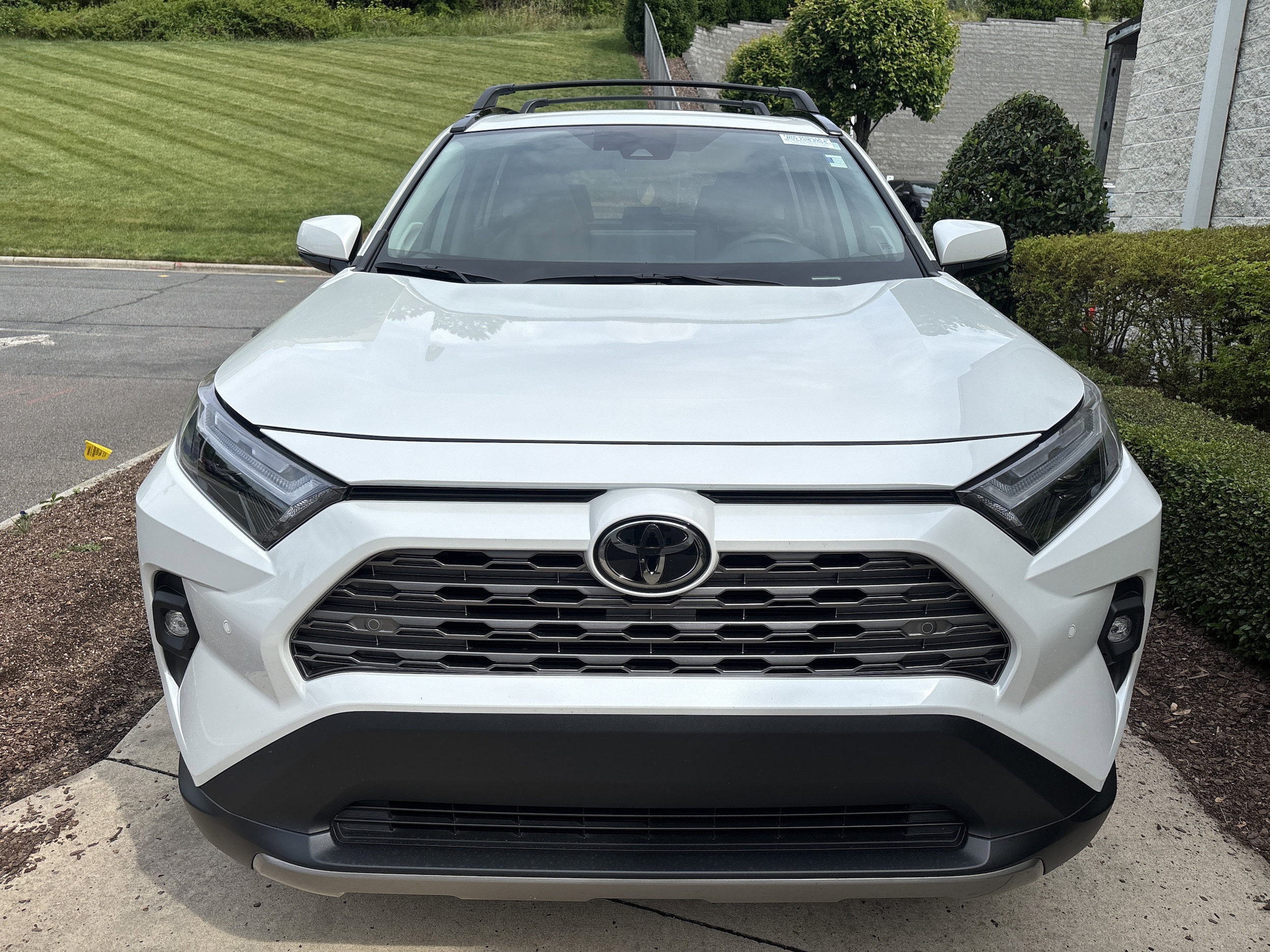 2025 Toyota RAV4 Limited photo 3